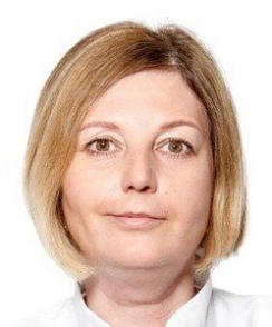 Лаврова Лариса Валерьевна лор (отоларинголог)