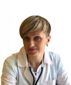 Немирова Ксения Андреевна терапевт