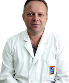 Маркевич Эдуард Генрихович акушер