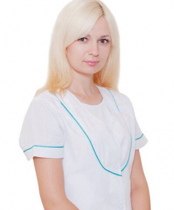 Семенова Алена Александровна венеролог
