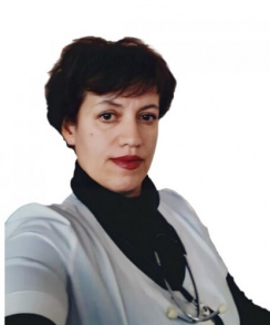 Пономаренко Екатерина Николаевна аллерголог