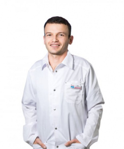 Усеинов Асан Сейдаметович флеболог