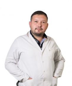 Усеинов Энвер Сейранович хирург