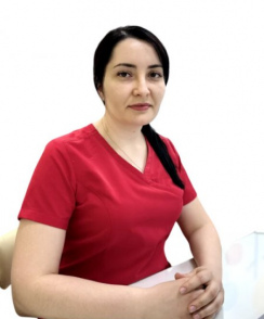 Сейтмеметова Шерфе-Заде Джеляловна узи-специалист