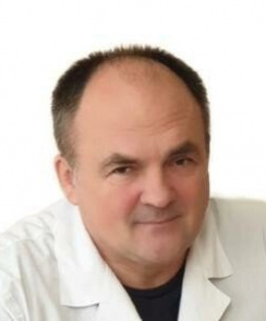 Заричный Алексей Владимирович ортопед