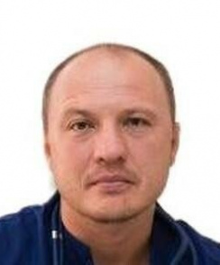 Моторин Евгений Геннадьевич терапевт