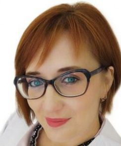 Виноградова Яна Игорьевна гинеколог