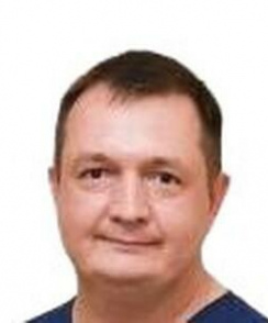 Аникин Сергей Сергеевич акушер
