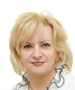 Ефетова Тамара Павловна акушер