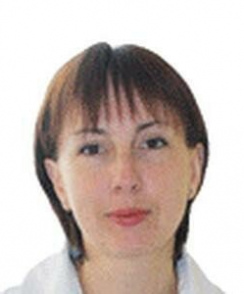 Конопелько Виктория Евгеньевна гастроэнтеролог
