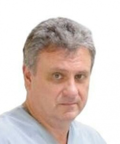 Коноваленко Василий Михайлович рентгенолог