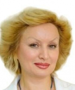 Хохлова Элла Анатольевна невролог