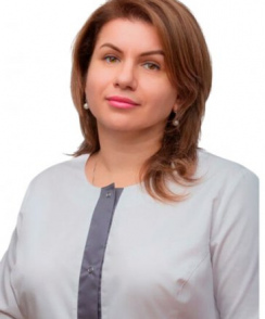 Черноротова Елена Владимировна рентгенолог