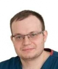 Ипатенко Владислав Геннадиевич ортопед