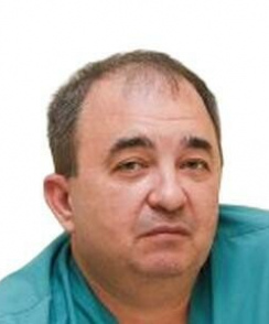 Ульянов Андрей Александрович хирург