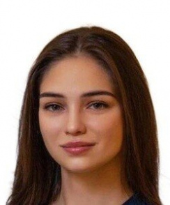 Ваитова Нилюфер Эльвисовна стоматолог