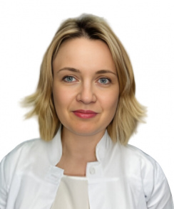 Гобелкова Светлана Эдуардовна кардиолог