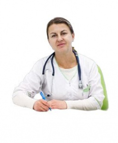 Соболева Елена Михайловна педиатр