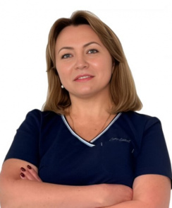 Соколова Екатерина Владимировна эндокринолог