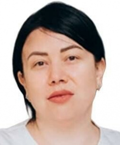 Аблямитова Зера Серверовна акушер