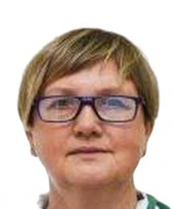 Захарова Марина Александровна терапевт