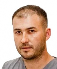 Аметов Ислям Айдерович стоматолог