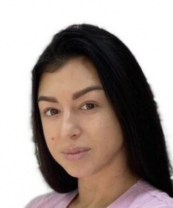 Авходеева Анна Валерьевна стоматолог