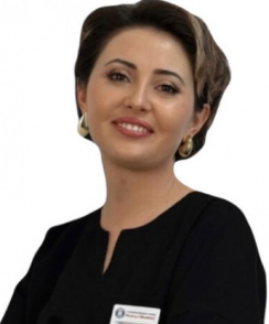 Абсеттарова Алие Ибрагимовна стоматолог