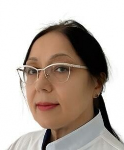 Гладкая Елена Владимировна лор (отоларинголог)