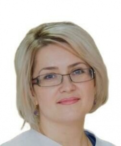Ефетова Татьяна Сергеевна маммолог