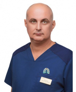Лукьянов Юрий Владимирович онколог