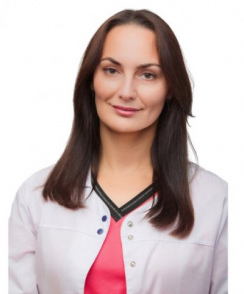 Керимова Эльвина Ремзиевна невролог