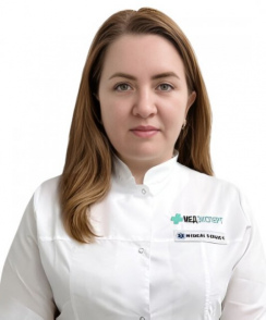 Керимова Фатима Мусаевна лор (отоларинголог)