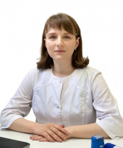 Домрачева Марина Юрьевна врач функциональной диагностики