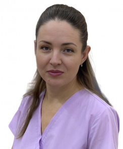Порядина Анна Сергеевна стоматолог
