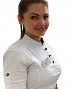Сааб Алина Игоревна стоматолог