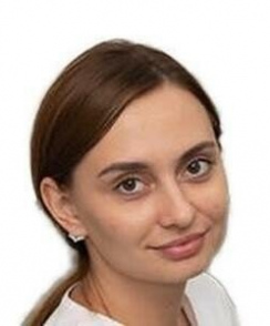 Лебедева Анна Владимировна стоматолог