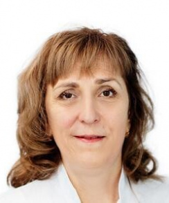 Маршева Ирина Евгеньевна гинеколог