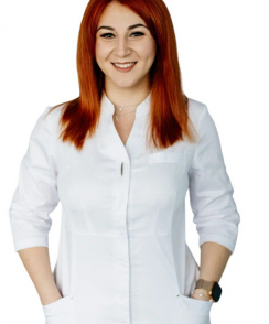 Сейдаметова Элина Эрнестовна акушер