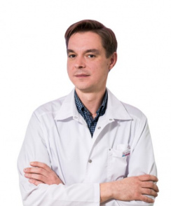 Цветков Владимир Александрович терапевт