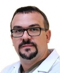 Даниленко Геннадий Евгеньевич хирург