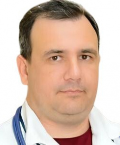 Павловский Павел Викторович кардиолог