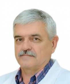 Богданов Сергей Геннадьевич уролог