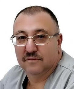 Эринчек Александр Самуилович маммолог