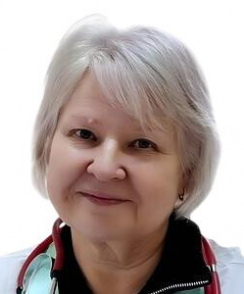 Васильева Светлана Ивановна аллерголог