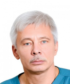 Кубрин Семён Викторович венеролог