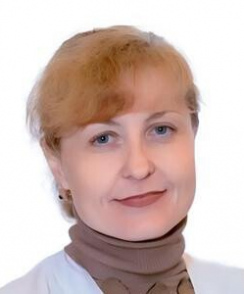 Марютина Елена Валерьевна венеролог