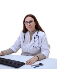 Овсянникова Екатерина Владимировна педиатр
