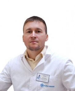 Болдырев Иван Анатольевич кардиолог