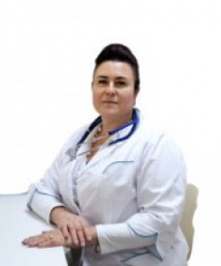 Левина Алла Анатольевна терапевт